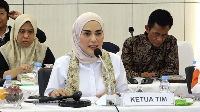 Waka Komisi III DPR Dorong Penegakan Hukum di Bengkulu Bebas Intervensi