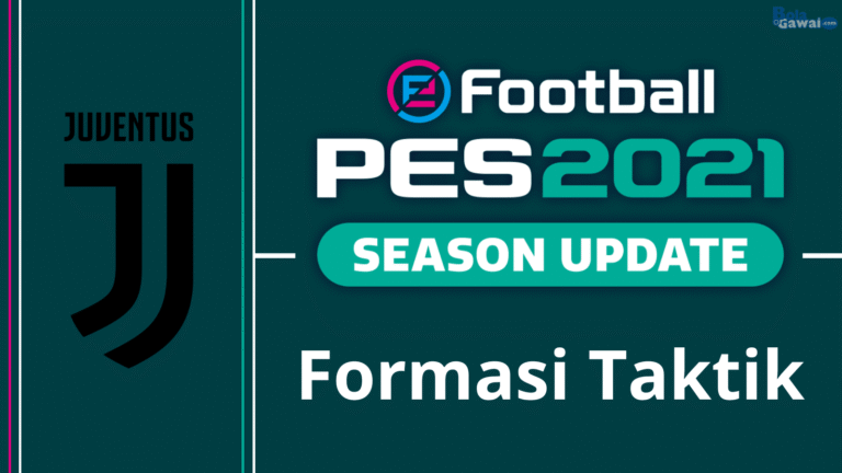 Formasi Taktik Juventus-min