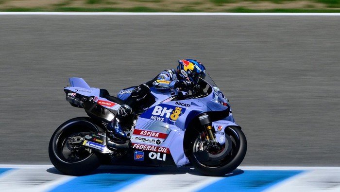 Marquez Bersaudara Bisa Start Ulang di MotoGP Inggris