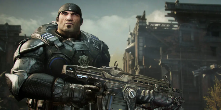 Gears of Wars: Reloaded Batal Rilis di PlayStation 5 Region Jepang