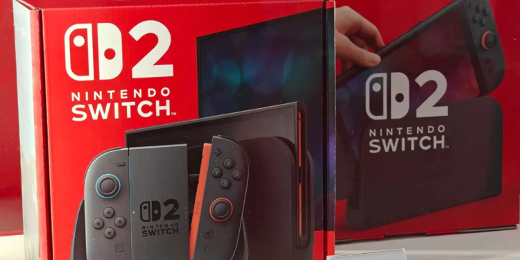Patch Day One Nintendo Switch 2 Buka Akses Fitur yang Masih Terkunci