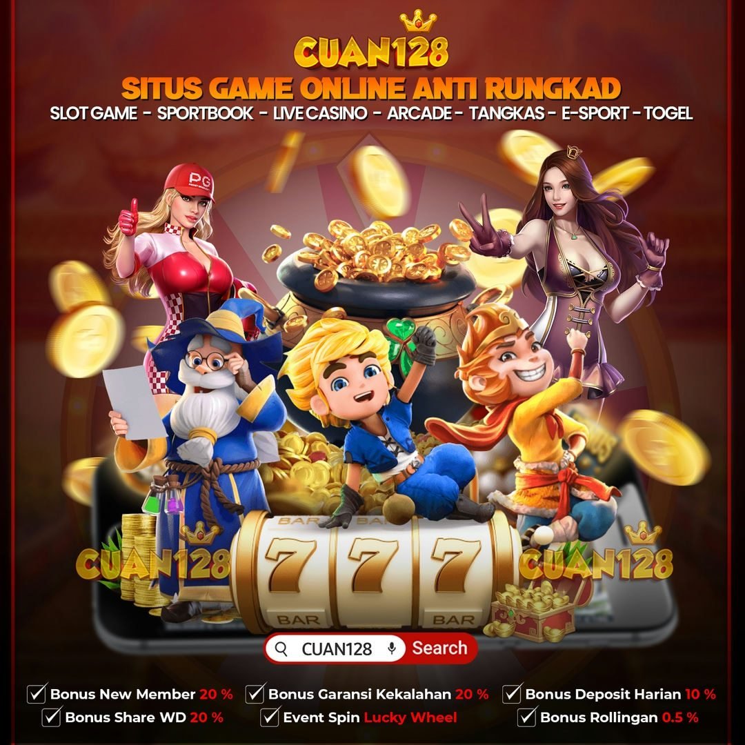 Cuan128: Portal Berita Game Terdepan untuk Perkembangan Video Game