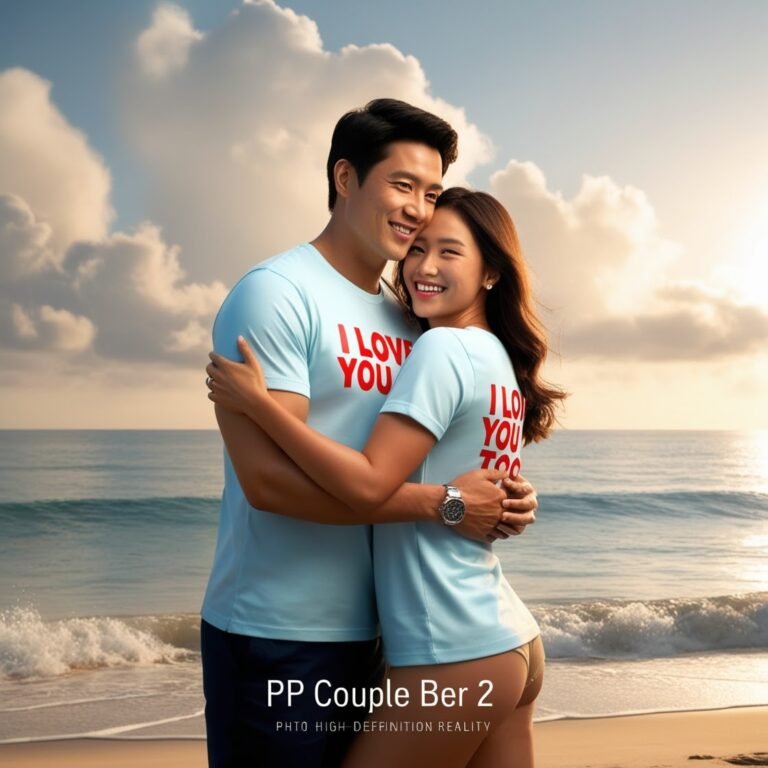 PP Couple Pacar Ber 2