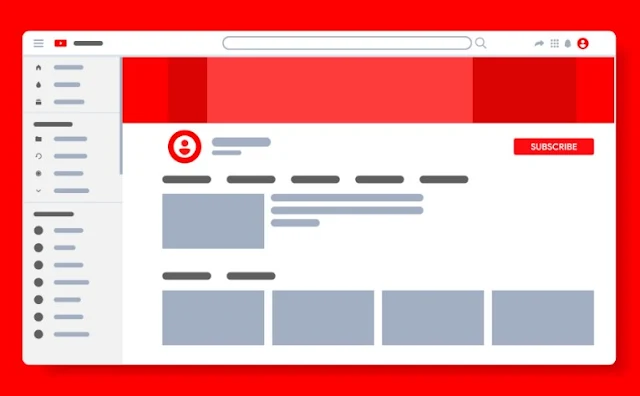 how to scrape youtube link