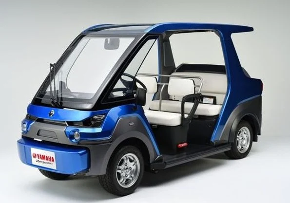 jual mobil golf