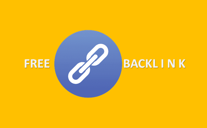 daftar backlink gratis berkualitas untuk seo