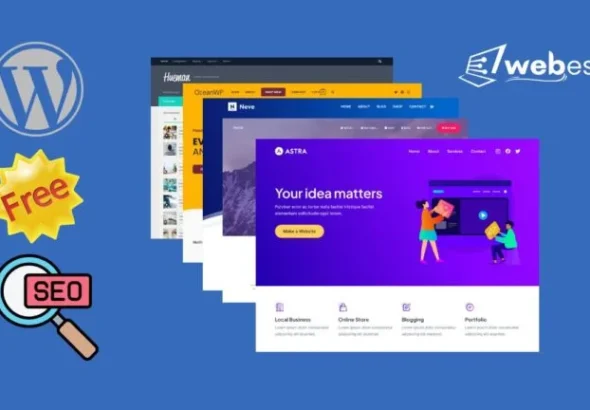 20-Template-WordPress-Gratis-dan-SEO-Friendly-768x432