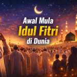 Awal Mula Idul Fitri di Dunia