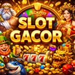 Keberuntungan besar di mesin slot