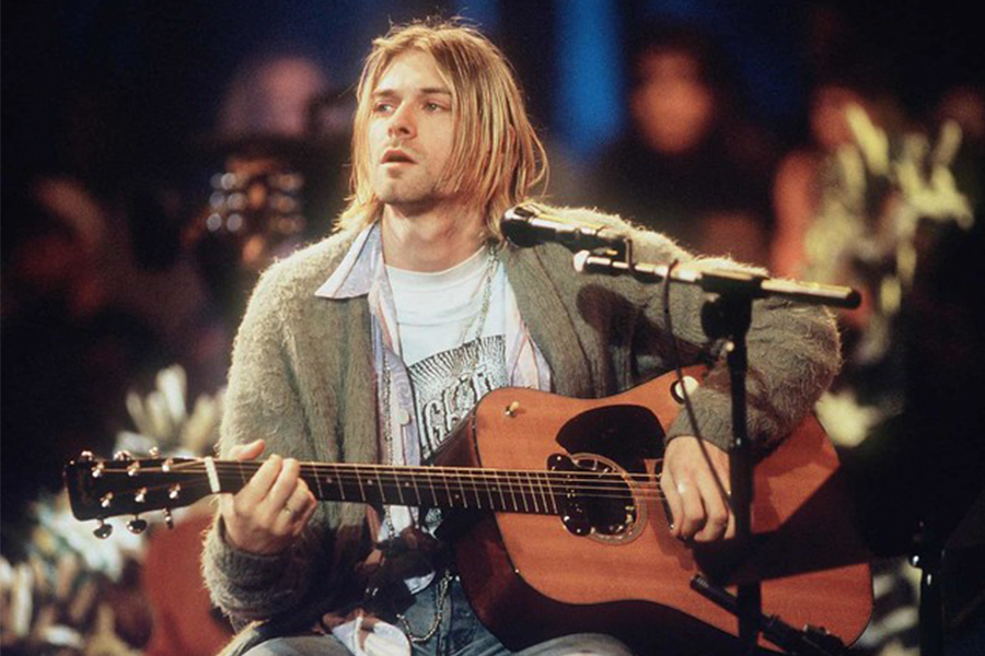 Kurt-Cobain-Photograph