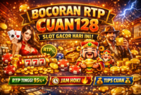 Slot gacor dan cuan hari ini