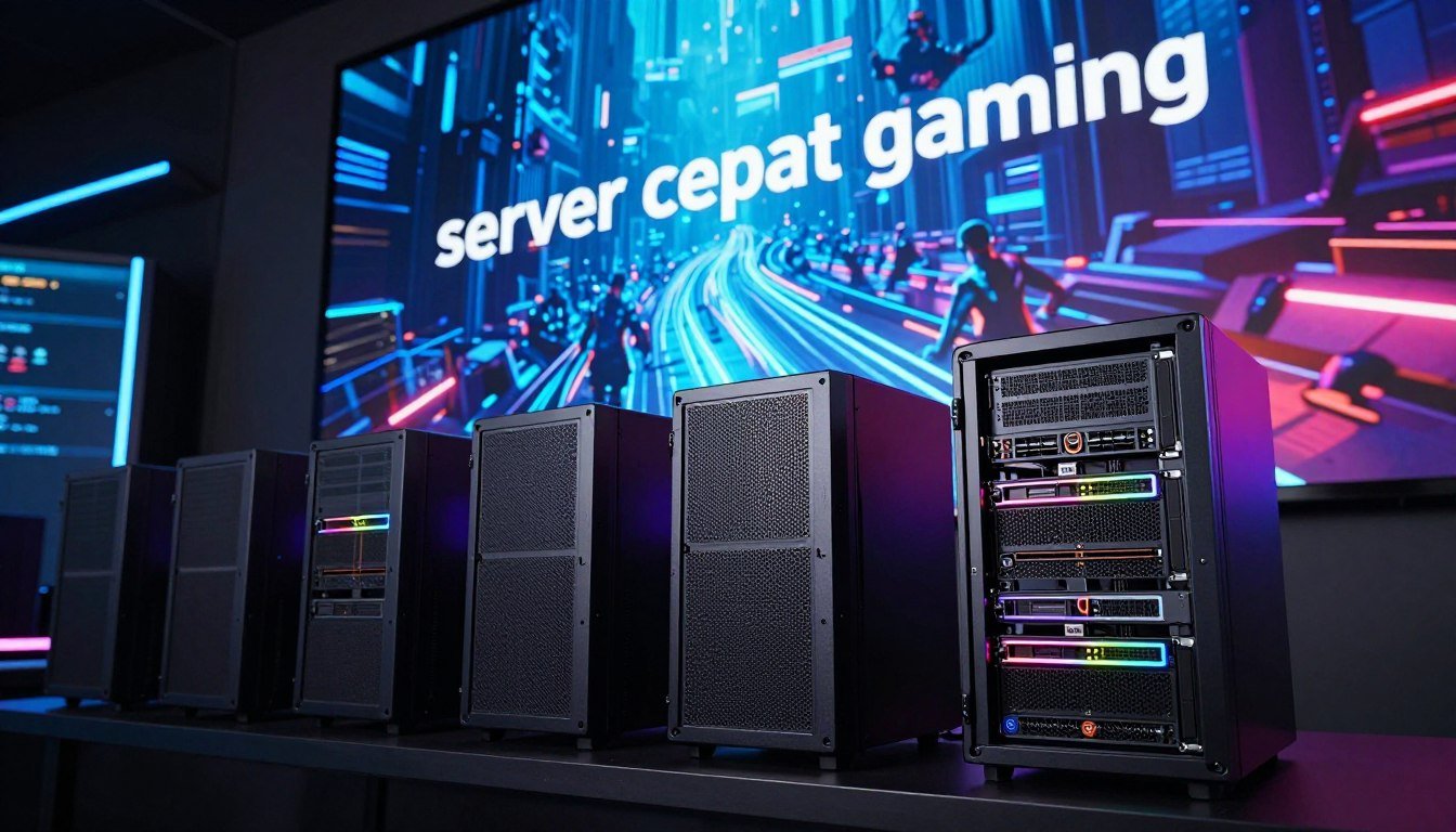 server-cepat