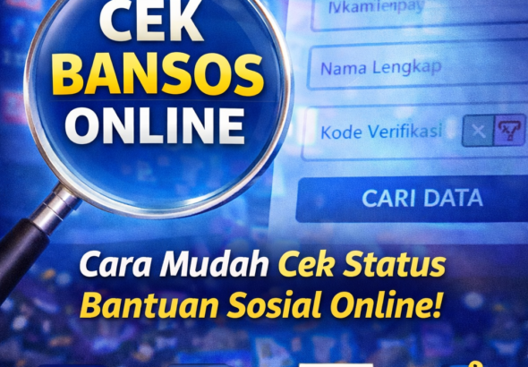 Aplikasi cek bansos JITU128 2026