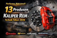 Kaliper rem Brembo terbaik 2026