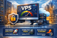 Layanan VPS High Performance CUAN128