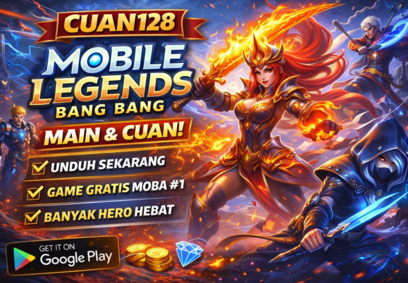 Pahlawan CUAN128 di Mobile Legends