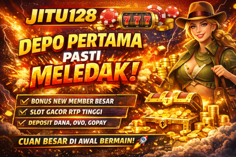 Promosi JITU128_ Bonus dan Cuan!