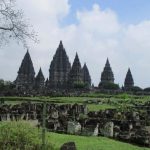 Ledakan Keras di Prambanan Ternyata dari Kembang Api Prewedding Sespri Prabowo