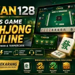CUAN128 Situs Game Mahjong Online Terbaik dengan Pengalaman Bermain Seru dan Modern