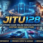 JITU128: Platform Game Online dengan Dukungan Hosting Aman dan Stabil