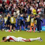 Ironi Turki: Banyak Tembakan, Mendominasi, Out dari Piala Dunia