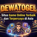 DEWATOGEL: Situs Game Online Terbaik dan Terpercaya di Asia