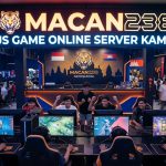 Macan238: Situs Game Online Server Kamboja Super Gacor dan Anti-Lag
