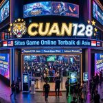 CUAN128: Situs Game Online Terbaik di Asia 2026 dengan Keamanan Super Ketat