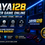 JAYA128: Server Game Online Tercepat dan Terpercaya di Indonesia