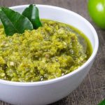 Resep Sambal Ijo Khas RM Padang yang Warnanya Tetap Hijau Segar