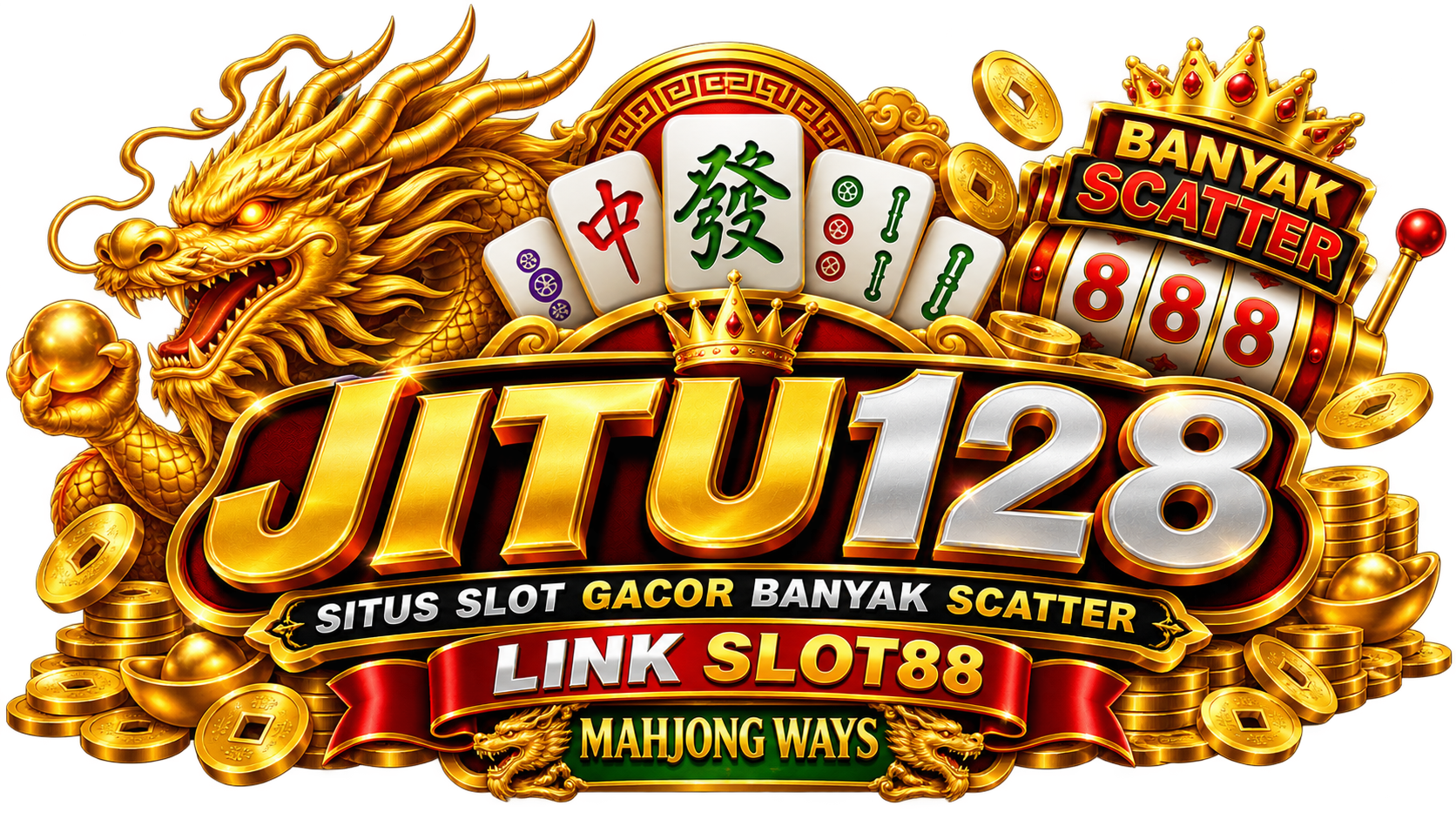 JITU128 Platform Situs Slot Gacor Slot88 Game Provider Mahjong Ways